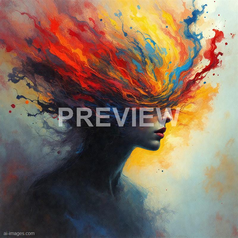 14628 - the-scream-of-colors-a-human-head-blended-into-swirli_250705170704_00001